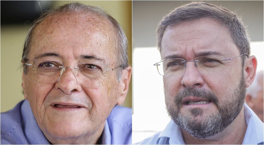 Sílvio Mendes tem 47,17% e Fábio Novo 33%